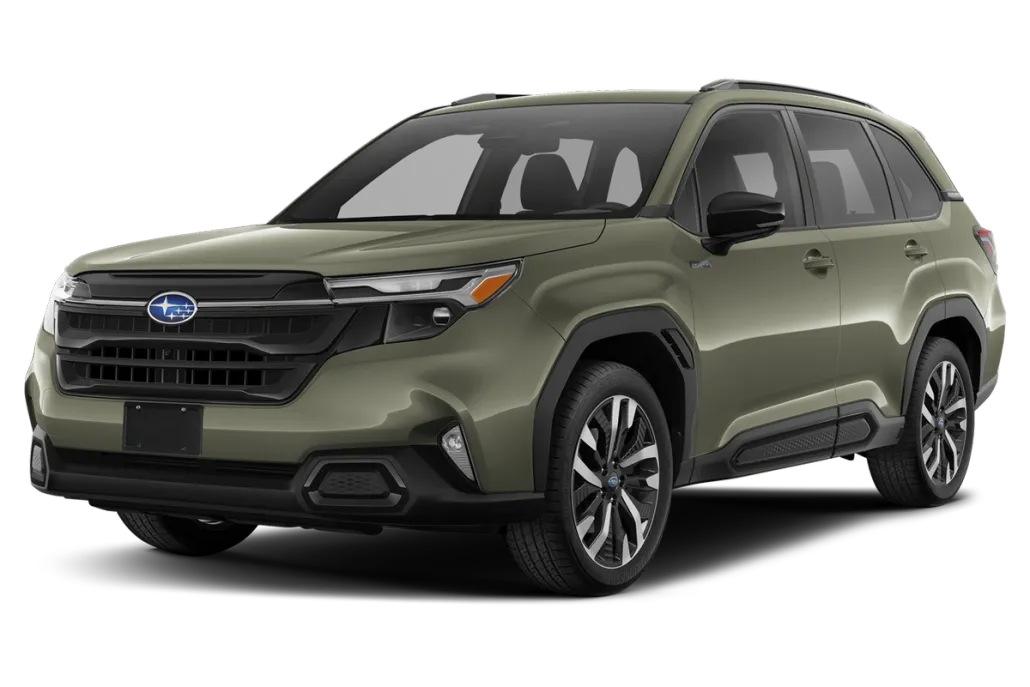 2025 Subaru Forester Touring photo 1