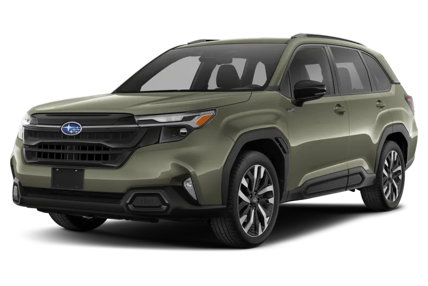 2025 Subaru Forester Touring photo 1