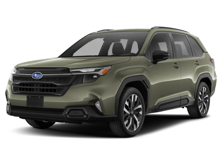 2025 Subaru Forester Touring photo 1