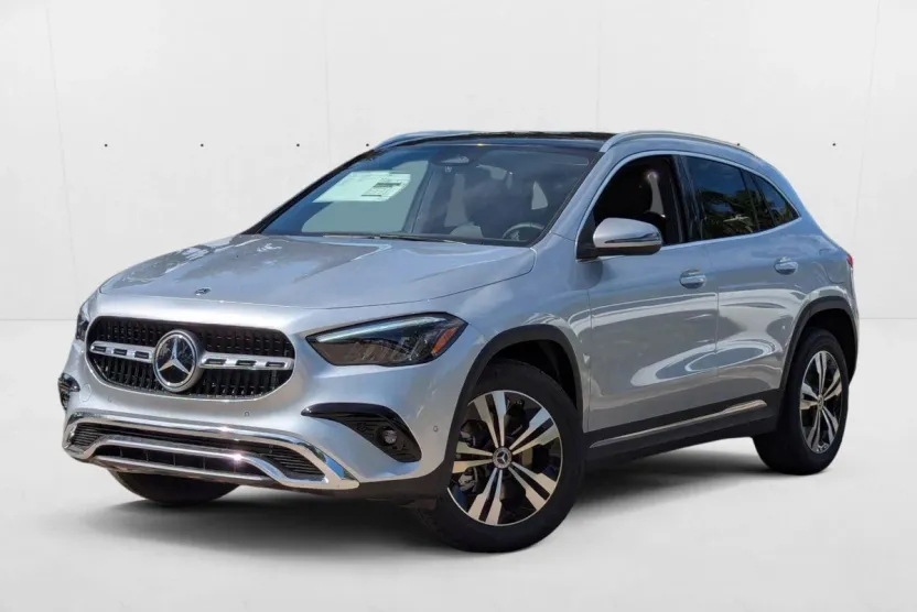 2025 Mercedes Benz GLA 250 photo 1