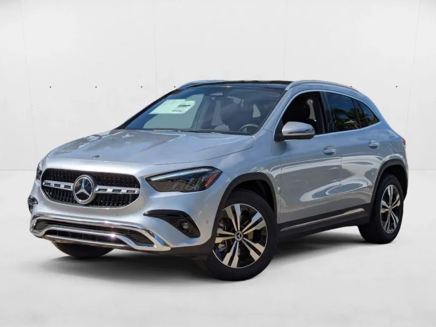 2025 Mercedes Benz GLA 250 photo 1