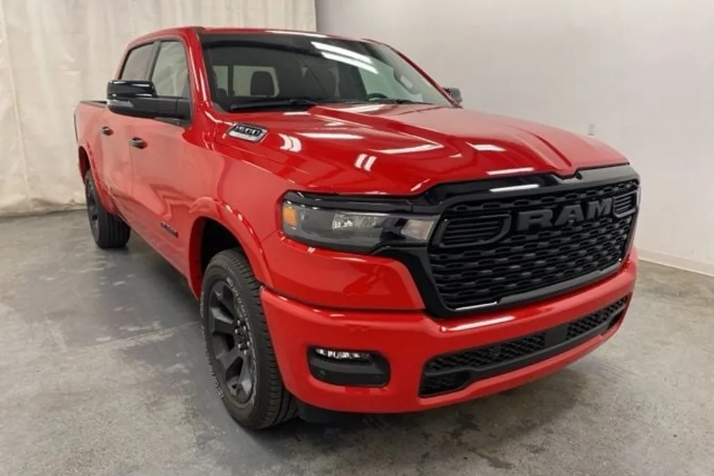 2025 Ram 1500 Big Horn photo 1