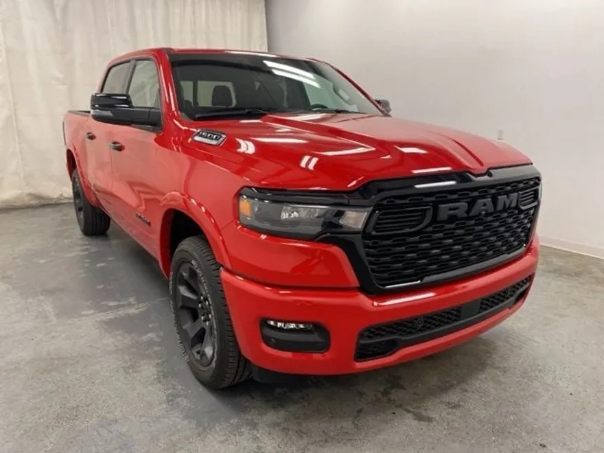 2025 Ram 1500 Big Horn photo 1