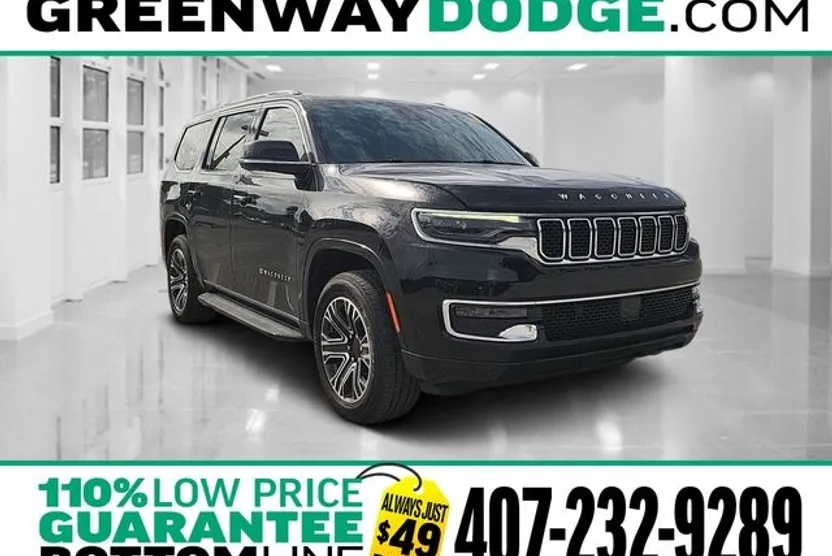 2023 Jeep Wagoneer Base photo 1