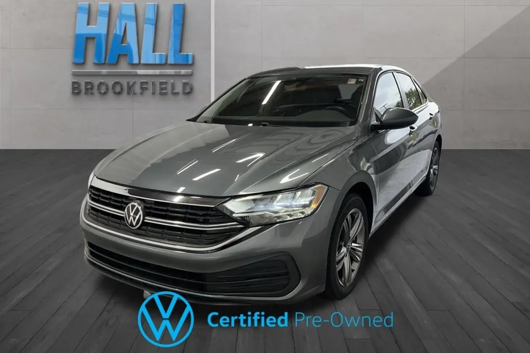 2022 Volkswagen Jetta 1.5T SE photo 1