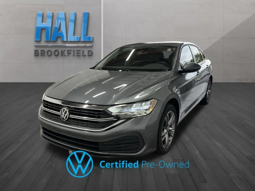 2022 Volkswagen Jetta 1.5T SE photo 1