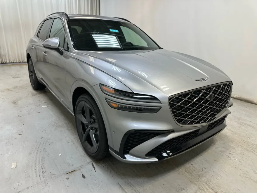 2026 Genesis GV70 3.5T Sport Prestige photo 1