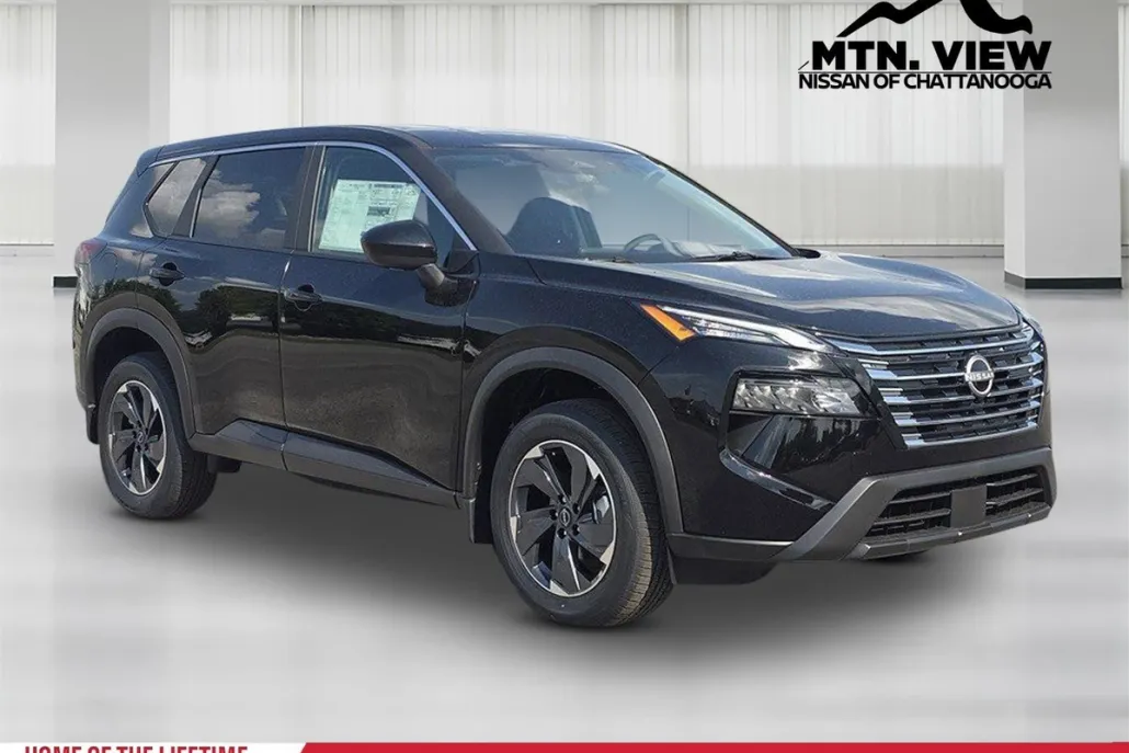 2025 Nissan Rogue SV photo 1