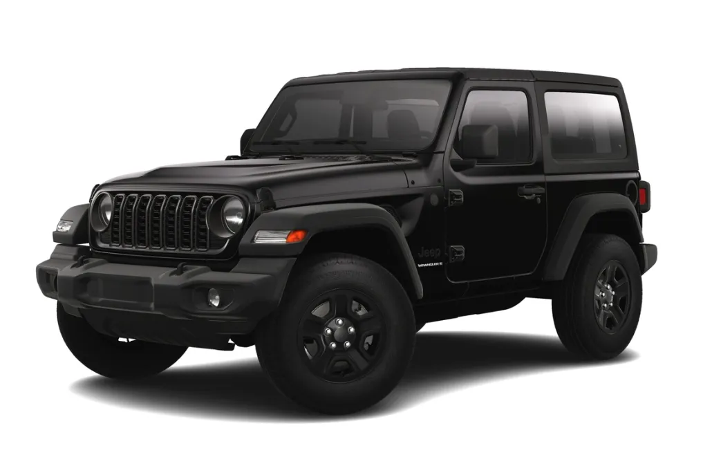2025 Jeep Wrangler Sport photo 1