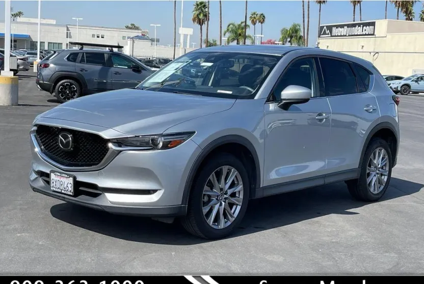 2020 Mazda CX-5 Grand Touring photo 1