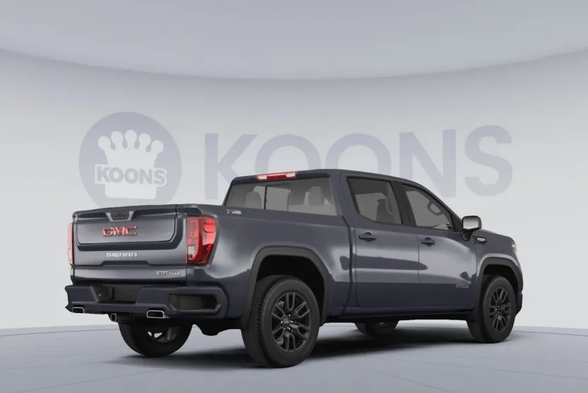 2026 Gmc Sierra 1500 Denali photo 1