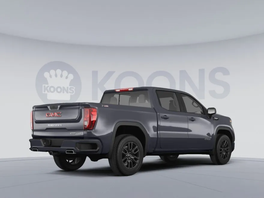 2026 Gmc Sierra 1500 Denali photo 1