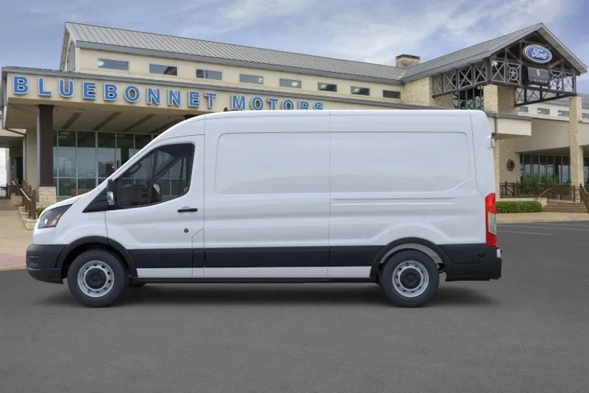 2025 Ford Transit Cargo Van photo 1