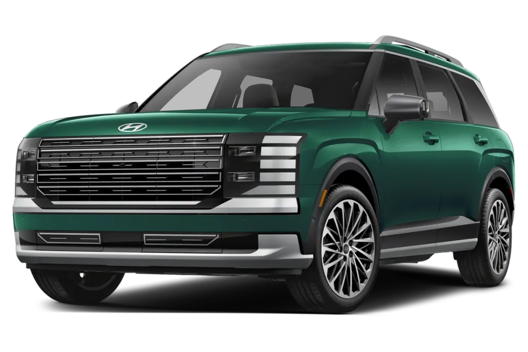 2026 Hyundai Palisade Calligraphy photo 1