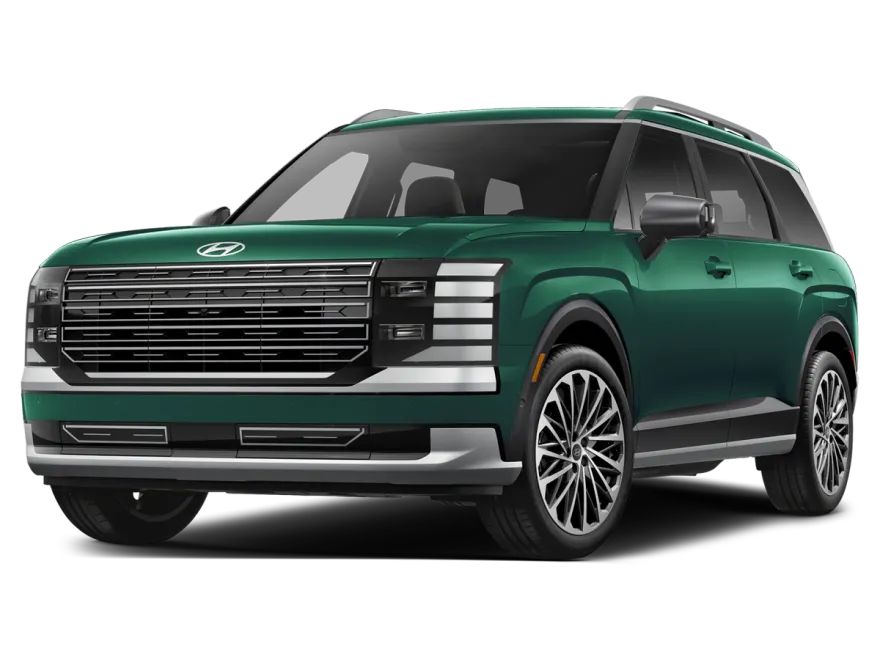 2026 Hyundai Palisade Calligraphy photo 1