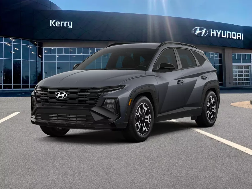 2025 Hyundai Tucson XRT photo 1