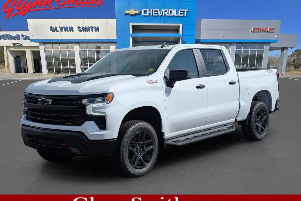 2025 Chevrolet Silverado 1500 LT Trail Boss photo 1