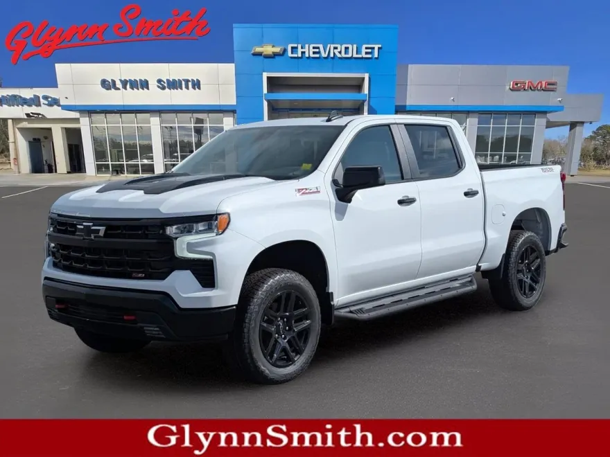 2025 Chevrolet Silverado 1500 LT Trail Boss photo 1