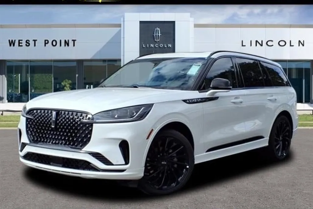 2025 Lincoln Aviator Reserve photo 1