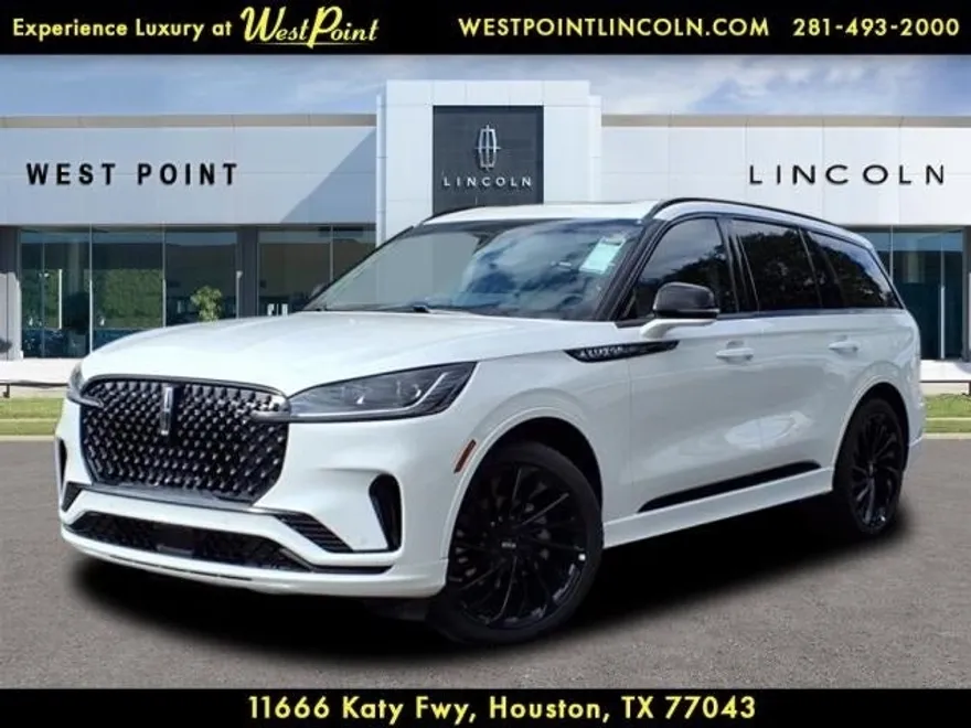 2025 Lincoln Aviator Reserve photo 1