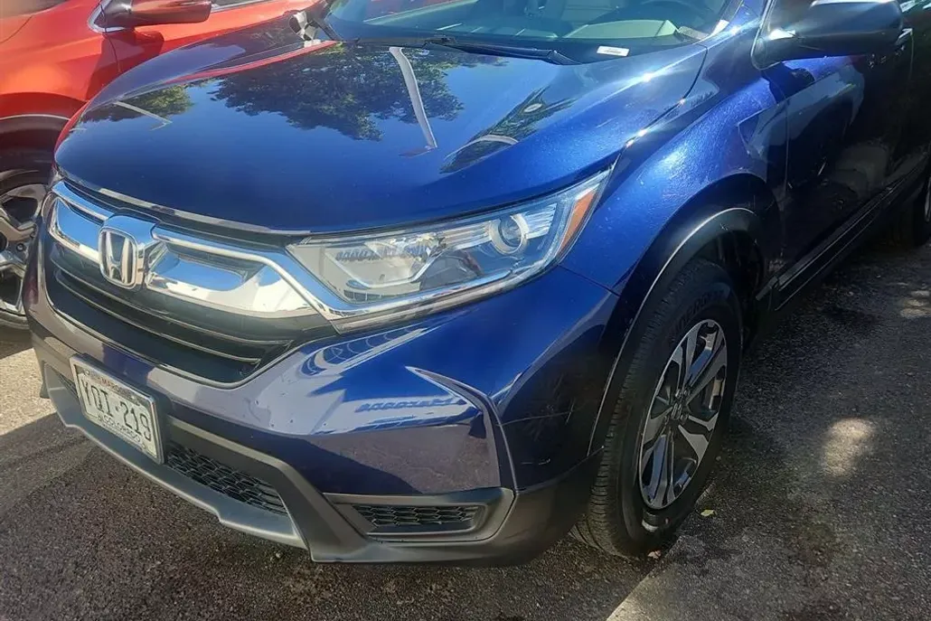 2019 Honda CR-V LX photo 1