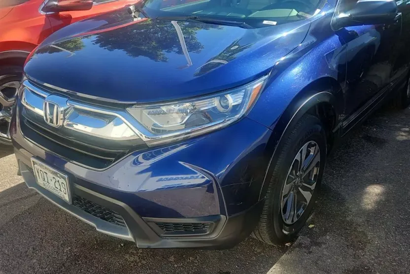 2019 Honda CR-V LX photo 1