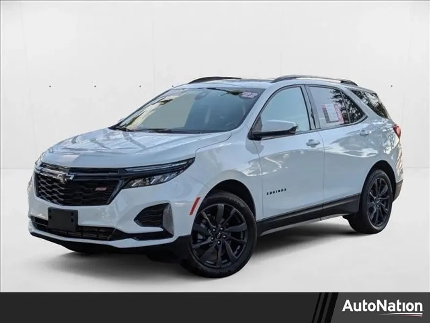 2022 Chevrolet Equinox RS photo 1