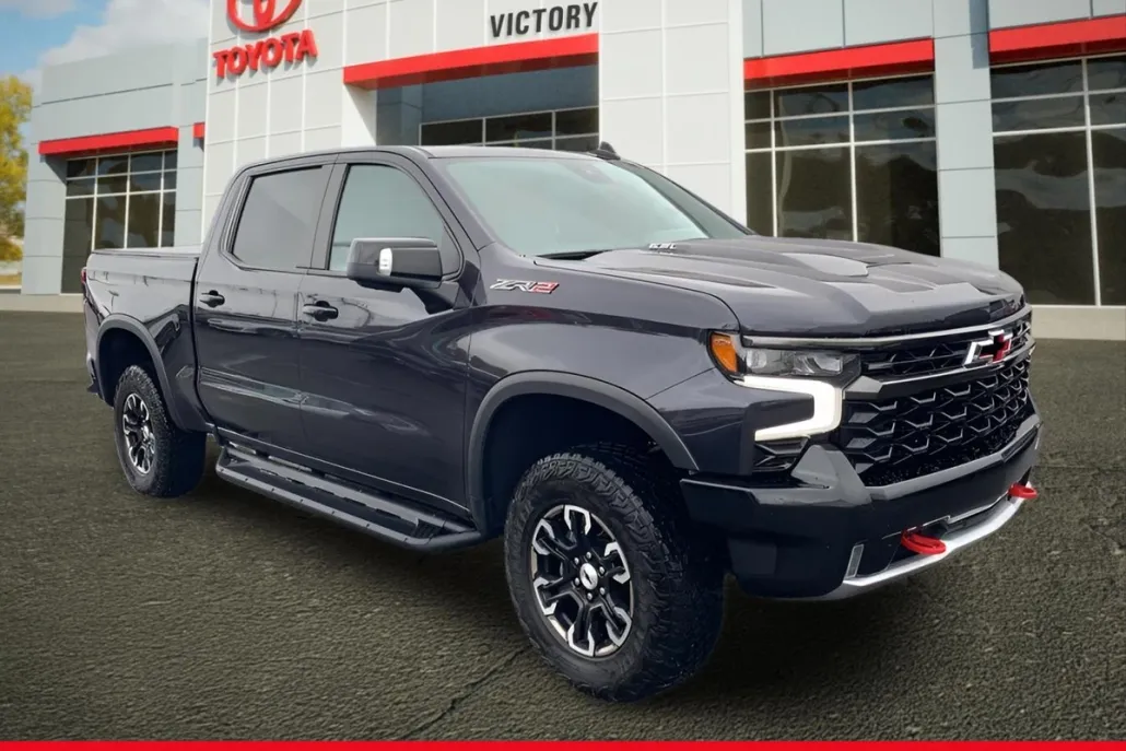 2022 Chevrolet Silverado 1500 ZR2 photo 1
