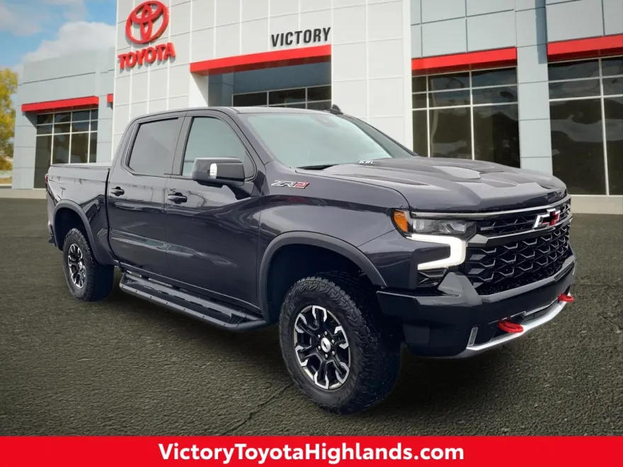 2022 Chevrolet Silverado 1500 ZR2 photo 1