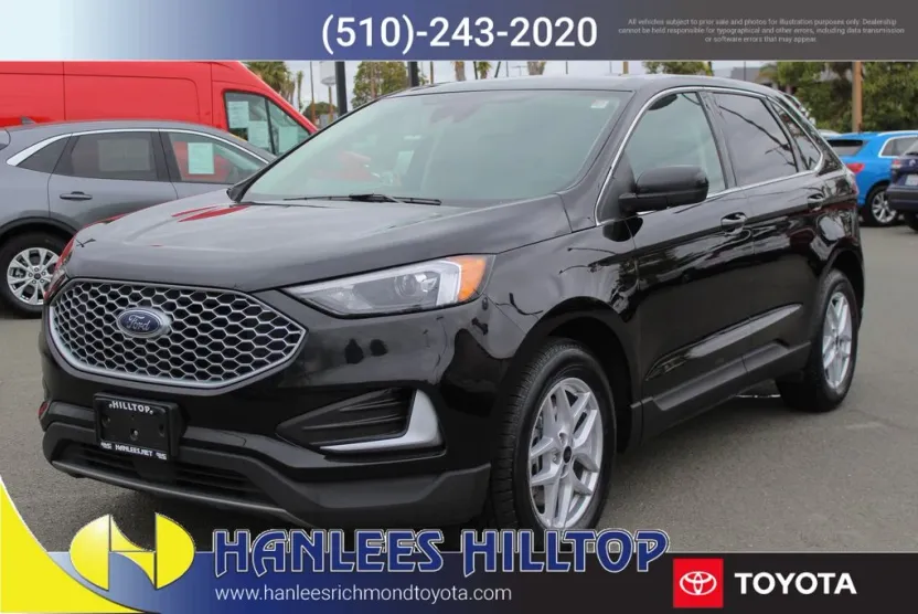 2024 Ford Edge SEL photo 1