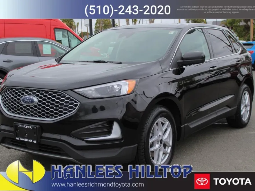 2024 Ford Edge SEL photo 1
