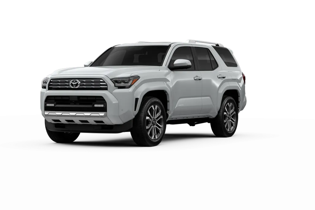 2025 Toyota 4Runner Limited photo 1