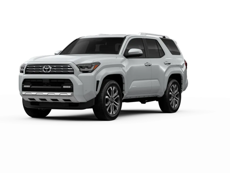 2025 Toyota 4Runner Limited photo 1
