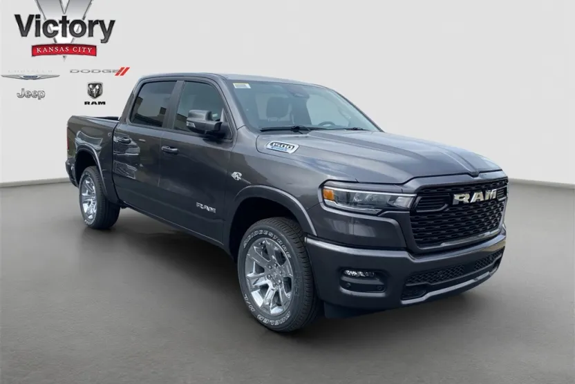 2026 Ram 1500 Big Horn Lone Star photo 1