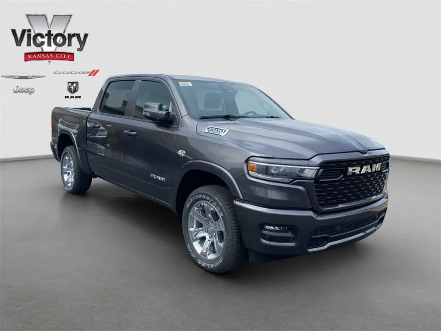 2026 Ram 1500 Big Horn Lone Star photo 1