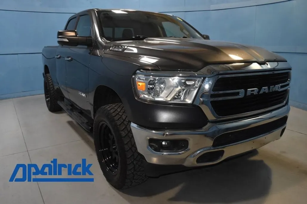 2020 Ram 1500 Big Horn Lone Star photo 1