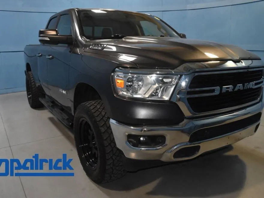 2020 Ram 1500 Big Horn Lone Star photo 1