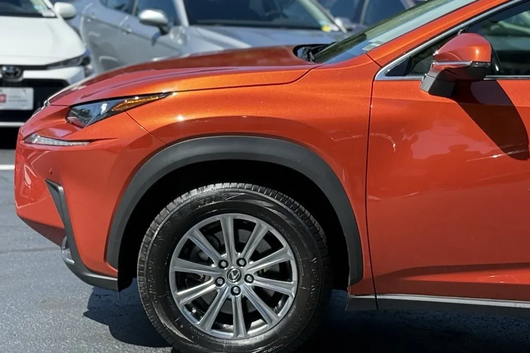 2020 Lexus NX 300 photo 1