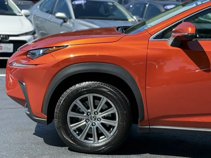 2020 Lexus NX 300 photo 1