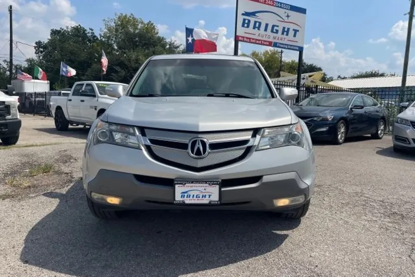 2009 Acura MDX Sport photo 1