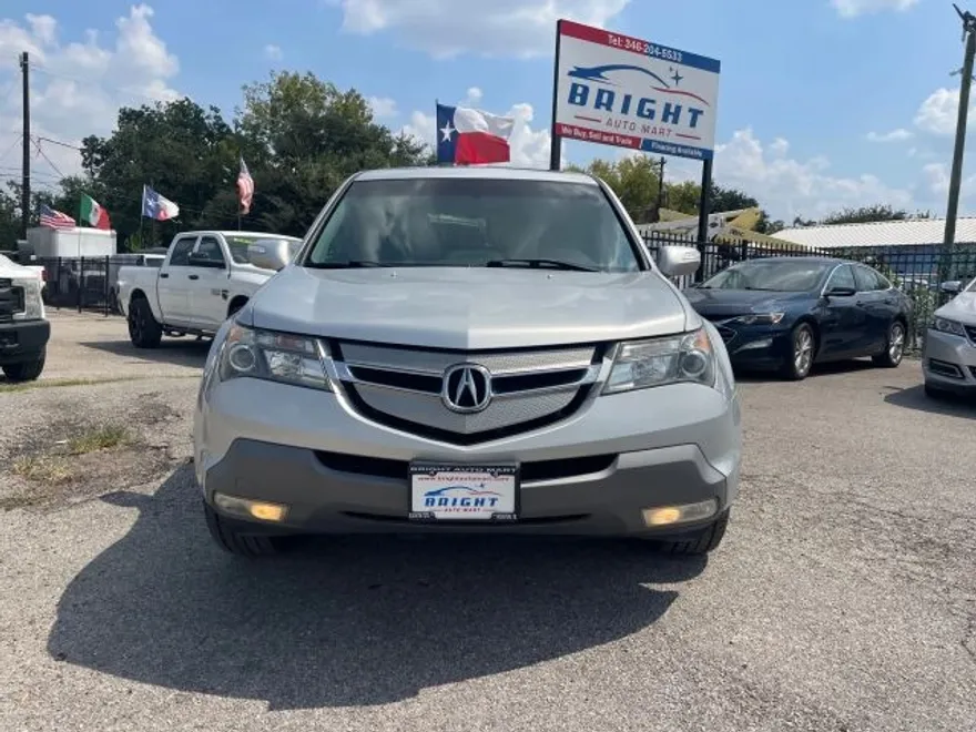 2009 Acura MDX Sport photo 1