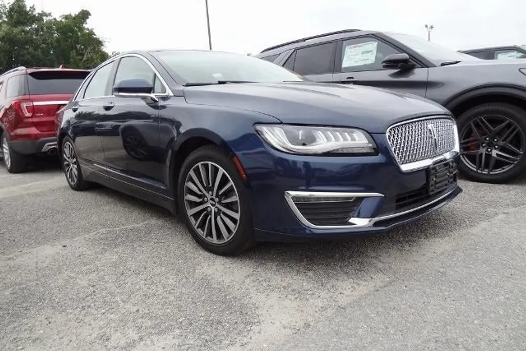 2017 Lincoln MKZ Hybrid Select photo 1