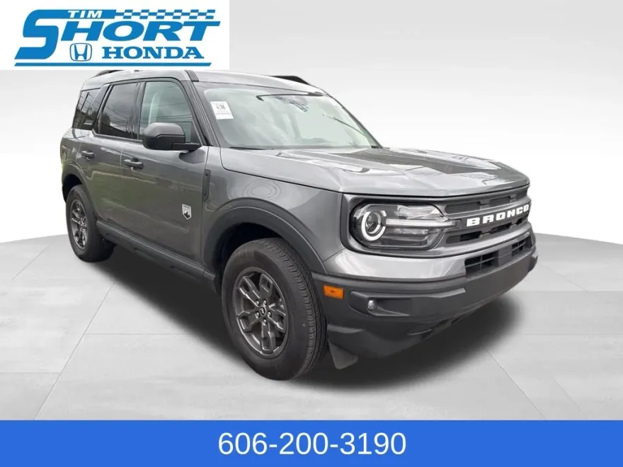 2024 Ford Bronco Sport Big Bend photo 1