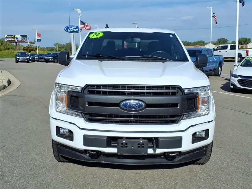 2020 Ford F-150 XLT photo 1