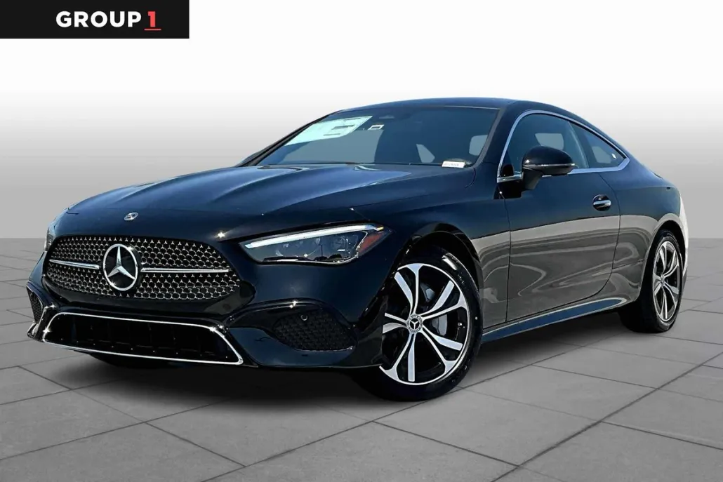 2024 Mercedes Benz CLE 300 4MATIC photo 1