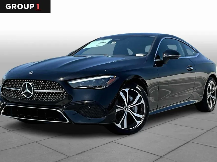2024 Mercedes Benz CLE 300 4MATIC photo 1