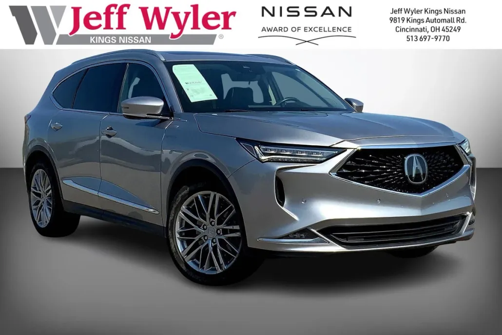 2024 Acura MDX SH-AWD Advance photo 1