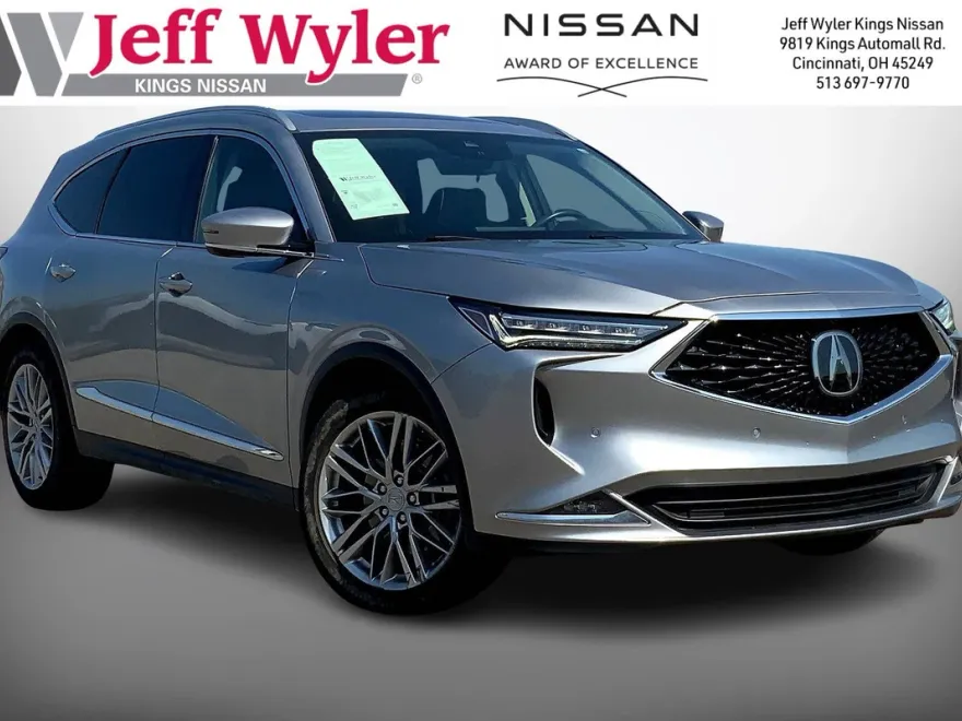 2024 Acura MDX SH-AWD Advance photo 1