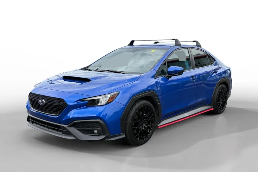2022 Subaru WRX Base photo 1