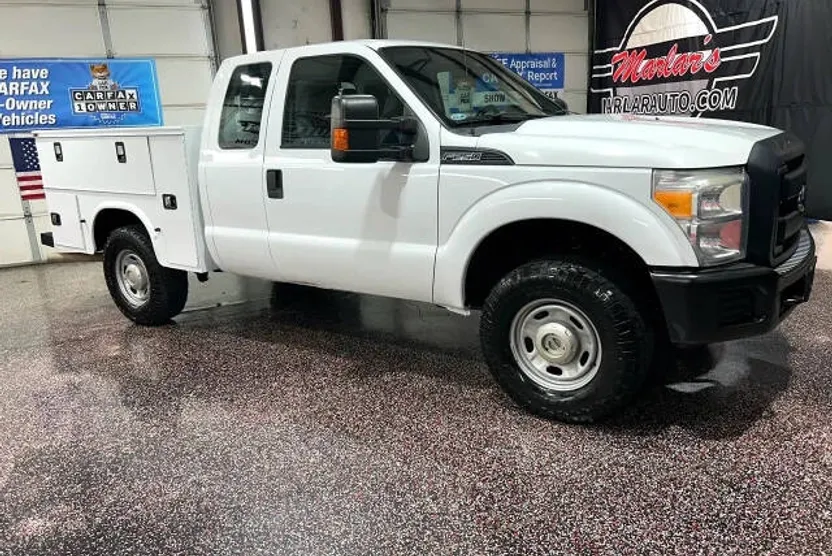 2016 Ford F-250 XLT photo 1